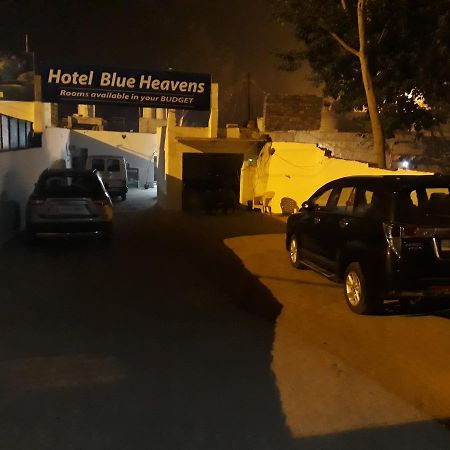 Hotel Blue Heaven Fatehpur Sikri Exterior photo