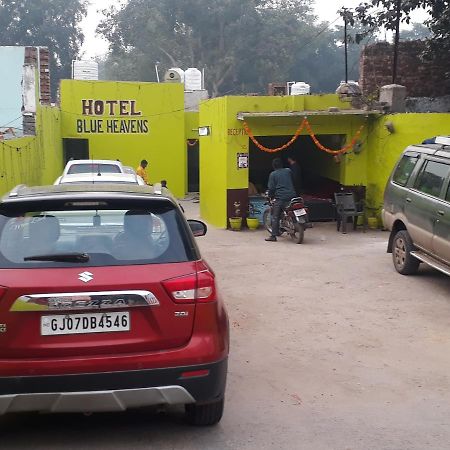 Hotel Blue Heaven Fatehpur Sikri Exterior photo